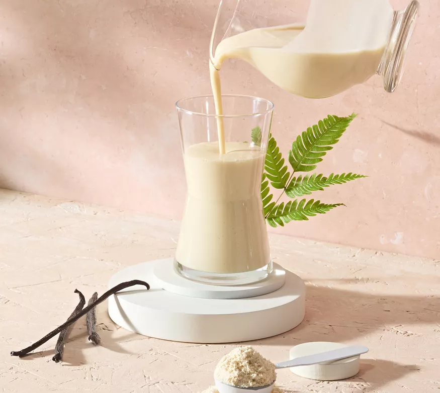 Bebida Vegana con Proteínas en Polvo - Imagen 2